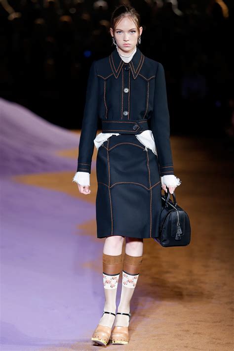 prada spring 2015 ready-to-wear fashion show|fw 2022 womenswear Prada.